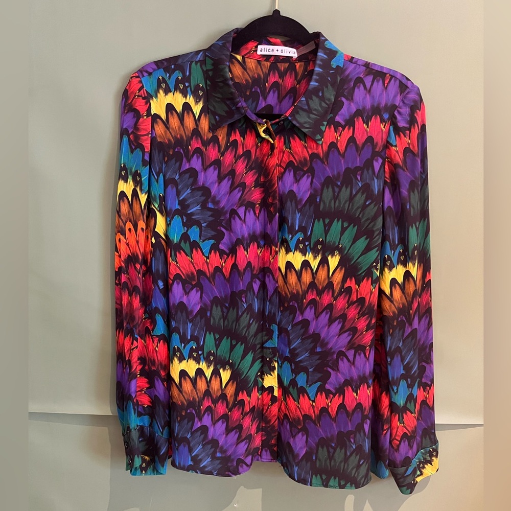 Alice & Olivia Blouse